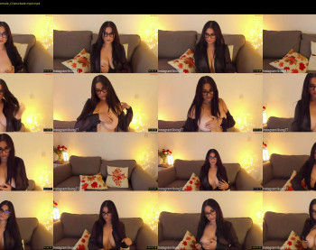 zoeliiv — 73 minute Chaturbate female cam show recording, 720p, Jul 14, 2023