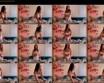 _artease_ — 12 minute Chaturbate female cam show recording, 720p, Jul 15, 2023