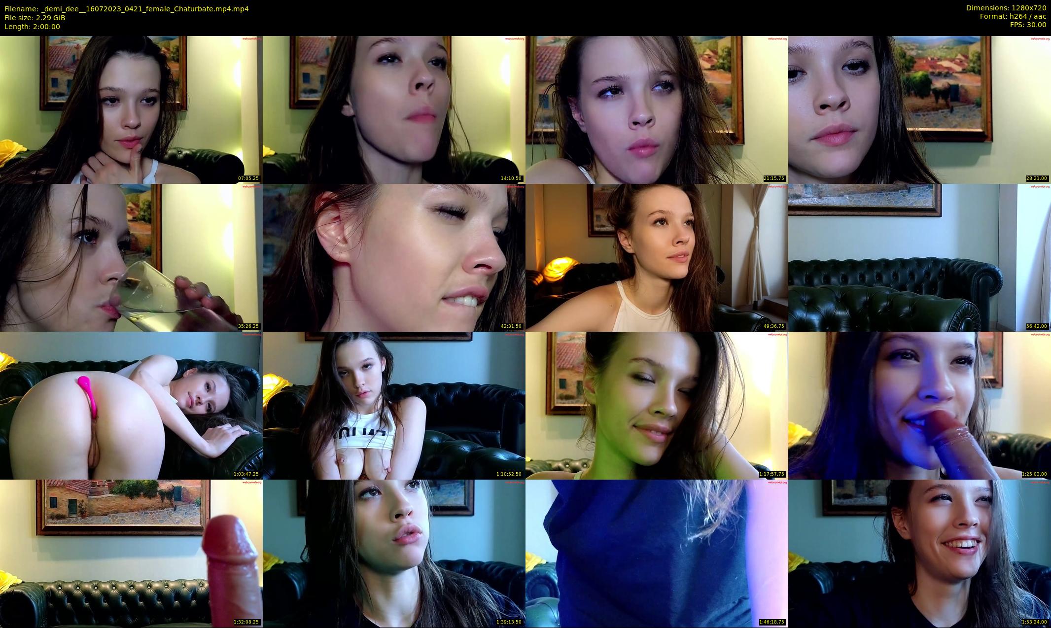 _demi_dee_ — 120 minute Chaturbate female cam show recording, 720p, Jul 16, 2023