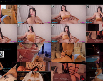 _lasuescun — 27 minute Chaturbate female cam show recording, 720p, Jul 16, 2023