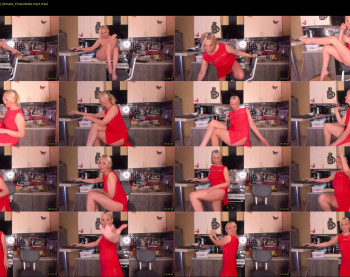 afanasia — 17 minute Chaturbate female cam show recording, 720p, Jul 15, 2023