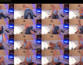 afanasia — 32 minute Chaturbate female cam show recording, 720p, Jul 16, 2023