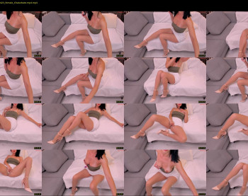 agatha_one — 11 minute Chaturbate female cam show recording, 720p, Jul 16, 2023