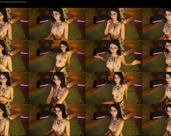 allison_cuty — 43 minute Chaturbate female cam show recording, 720p, Jul 16, 2023
