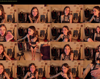 alone_together_ — 121 minute Chaturbate female cam show recording, 720p, Jul 15, 2023