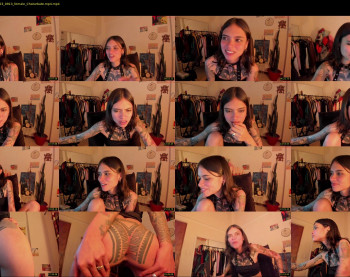 alone_together_ — 36 minute Chaturbate female cam show recording, 720p, Jul 15, 2023