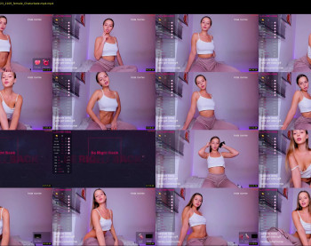 amazing_roxana — 38 minute Chaturbate female cam show recording, 720p, Jul 15, 2023