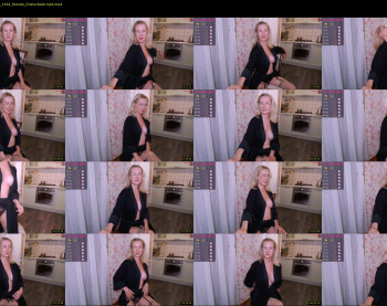 anastasiagate — 121 minute Chaturbate female cam show recording, 720p, Jul 15, 2023