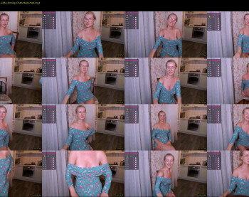 anastasiagate — 120 minute Chaturbate female cam show recording, 720p, Jul 15, 2023