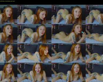 annie_f0x — 41 minute Chaturbate female cam show recording, 720p, Jul 16, 2023
