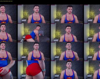 arilass — 31 minute Chaturbate male cam show recording, 720p, Jul 15, 2023