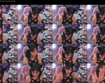 ashleycat9 — 19 minute Chaturbate female cam show recording, 720p, Jul 15, 2023