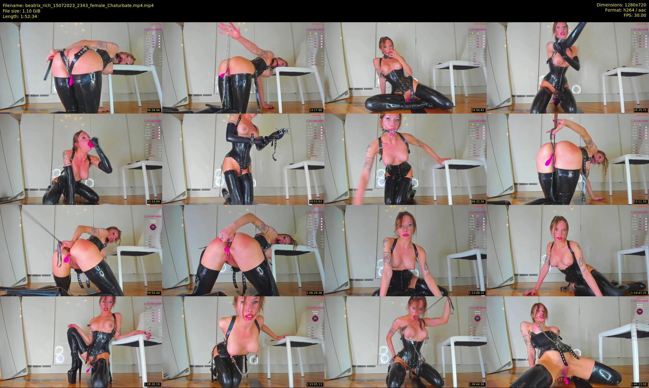beatrix_rich — 113 minute Chaturbate female cam show recording, 720p, Jul 15, 2023