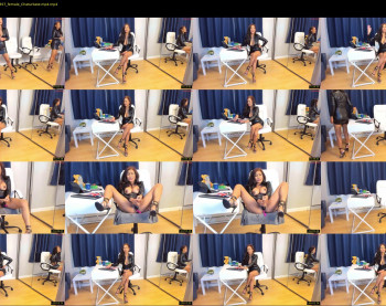 beebeethai — 121 minute Chaturbate female cam show recording, 720p, Jul 16, 2023