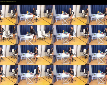 beebeethai — 102 minute Chaturbate female cam show recording, 720p, Jul 16, 2023