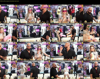 bigbananamilfshake — 39 minute Chaturbate couple cam show recording, 720p, Jul 15, 2023