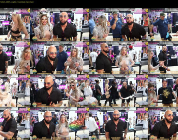 bigbananamilfshake — 100 minute Chaturbate couple cam show recording, 720p, Jul 15, 2023