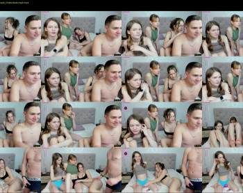 bjliki — 11 minute Chaturbate couple cam show recording, 720p, Jul 16, 2023