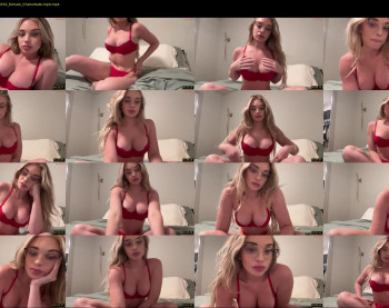 brookestacy — 5 minute Chaturbate female cam show recording, 720p, Jul 16, 2023