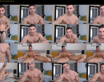 bunzdanny — 33 minute Chaturbate male cam show recording, 720p, Jul 15, 2023