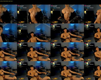 capizzi_ — 15 minute Chaturbate male cam show recording, 720p, Jul 15, 2023