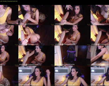 catherinstone — 49 minute Chaturbate female cam show recording, 720p, Jul 15, 2023