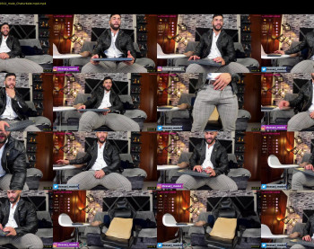 cesar_joness — 23 minute Chaturbate male cam show recording, 720p, Jul 16, 2023