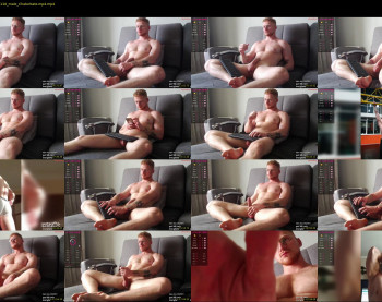 chris_boy37 — 94 minute Chaturbate male cam show recording, 720p, Jul 15, 2023