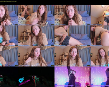 chroniclove — 32 minute Chaturbate female cam show recording, 720p, Jul 15, 2023