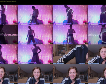 chroniclove — 3 minute Chaturbate female cam show recording, 720p, Jul 16, 2023