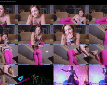 chroniclove — 40 minute Chaturbate female cam show recording, 720p, Jul 16, 2023