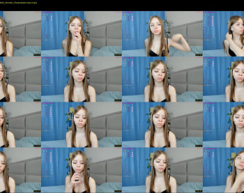 cinacramby — 4 minute Chaturbate female cam show recording, 720p, Jul 15, 2023