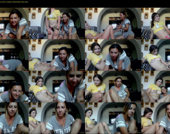 crazybrenda89 — 21 minute Chaturbate couple cam show recording, 720p, Jul 15, 2023