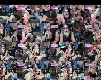 crimsonkitten — 37 minute Chaturbate female cam show recording, 720p, Jul 16, 2023