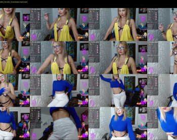 cristal_ayala — 94 minute Chaturbate female cam show recording, 720p, Jul 15, 2023