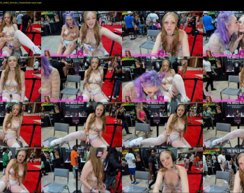 daphnemadison — 33 minute Chaturbate couple cam show recording, 720p, Jul 16, 2023