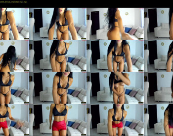 deisy_madrid — 41 minute Chaturbate female cam show recording, 720p, Jul 16, 2023