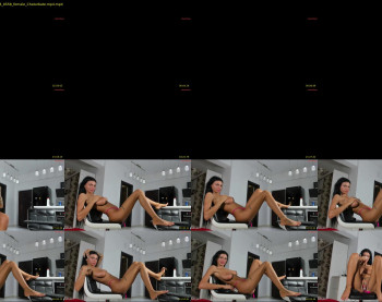 desert2blosom — 53 minute Chaturbate female cam show recording, 720p, Jul 15, 2023