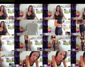 devilish_goddes — 9 minute Chaturbate female cam show recording, 720p, Jul 15, 2023