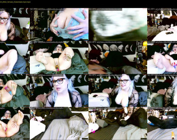 doomednympho — 120 minute Chaturbate female cam show recording, 720p, Jul 15, 2023
