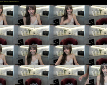 eastern_fairy_tale — 7 minute Chaturbate female cam show recording, 720p, Jul 15, 2023