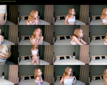 el1s_evans — 120 minute Chaturbate female cam show recording, 720p, Jul 15, 2023