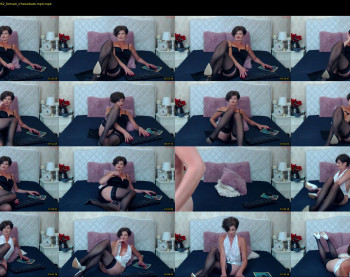 elisarosse_ — 25 minute Chaturbate female cam show recording, 720p, Jul 16, 2023