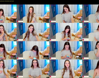 emmika_ — 49 minute Chaturbate female cam show recording, 720p, Jul 15, 2023