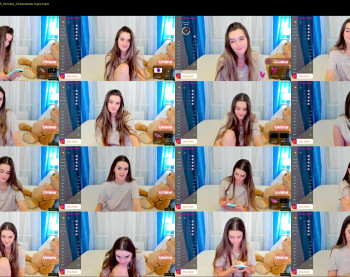 emmika_ — 29 minute Chaturbate female cam show recording, 720p, Jul 16, 2023