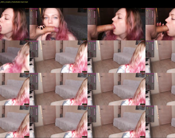 emptyhunters — 3 minute Chaturbate couple cam show recording, 720p, Jul 15, 2023