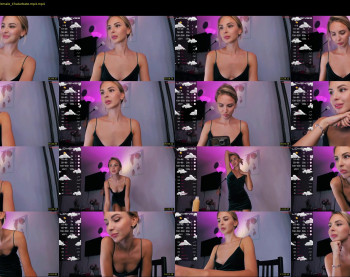 f1oraa — 20 minute Chaturbate female cam show recording, 720p, Jul 15, 2023