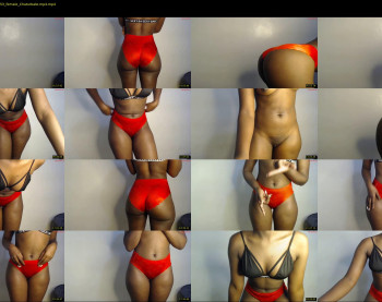 freaky_ass — 34 minute Chaturbate female cam show recording, 720p, Jul 15, 2023