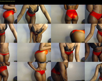 freaky_ass — 44 minute Chaturbate female cam show recording, 720p, Jul 15, 2023