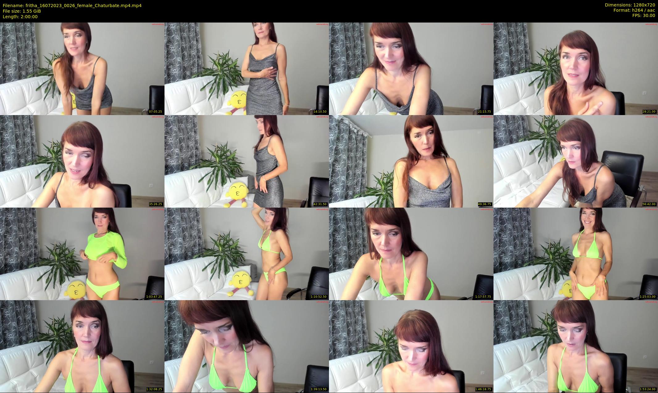fritha — 120 minute Chaturbate female cam show recording, 720p, Jul 16, 2023